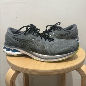 Asics Gel Kayano 27 1011A767 Men`s Size 10.5 Running Sneakers Athletic Shoes